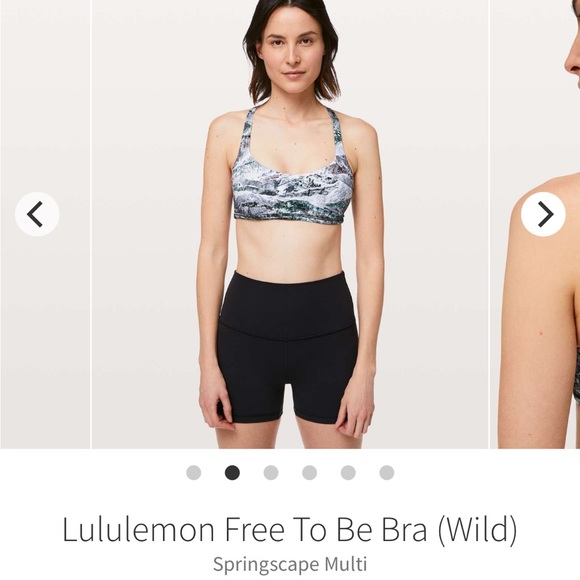 Free to be (wild) bra size 10 - Picture 2 of 5